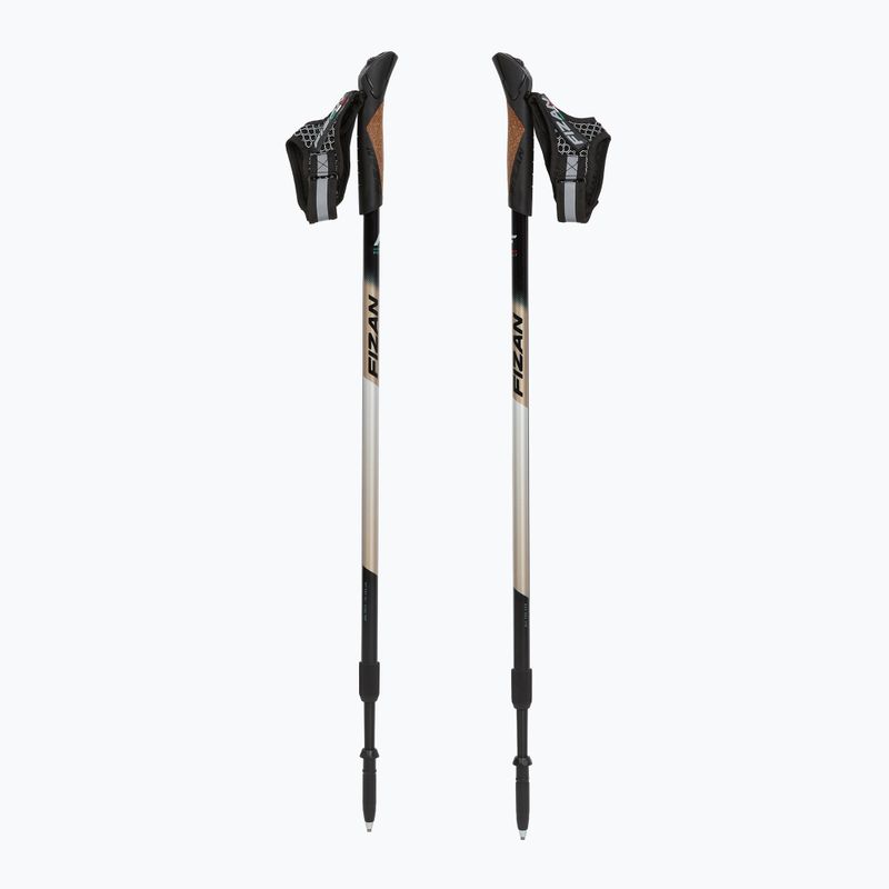Kije nordic walking Fizan Speed beige 5