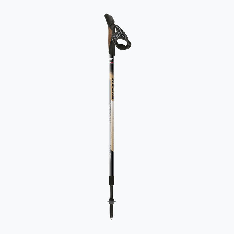 Kije nordic walking Fizan Speed beige 2