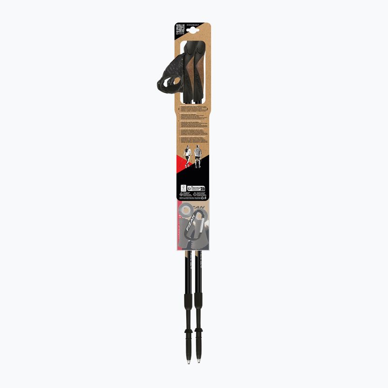 Kije nordic walking Fizan Speed beige 6