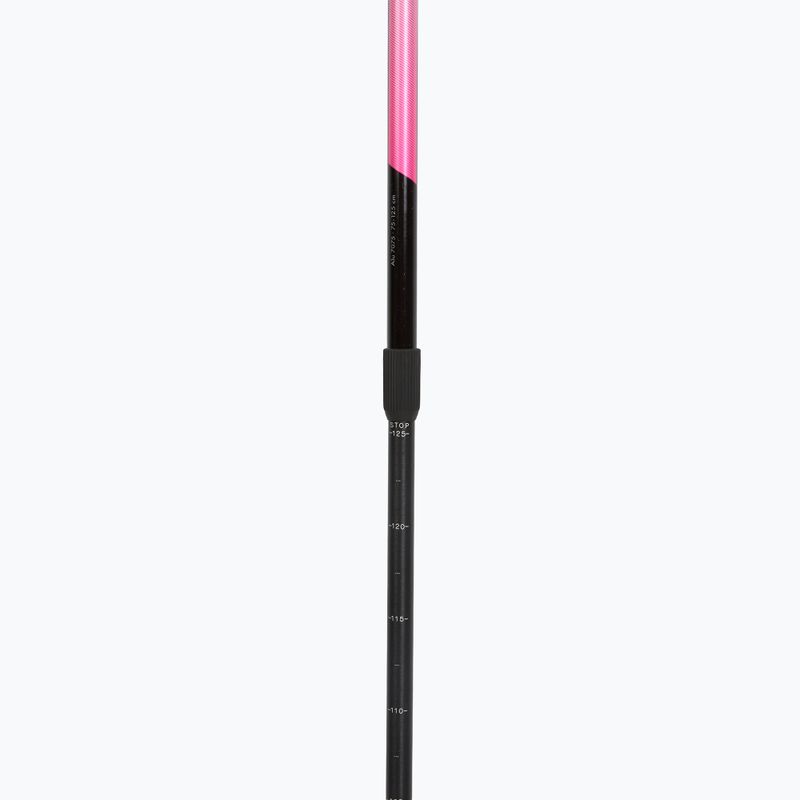 Kije nordic walking Fizan Speed pink 4