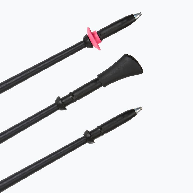 Kije nordic walking Fizan Speed pink 6