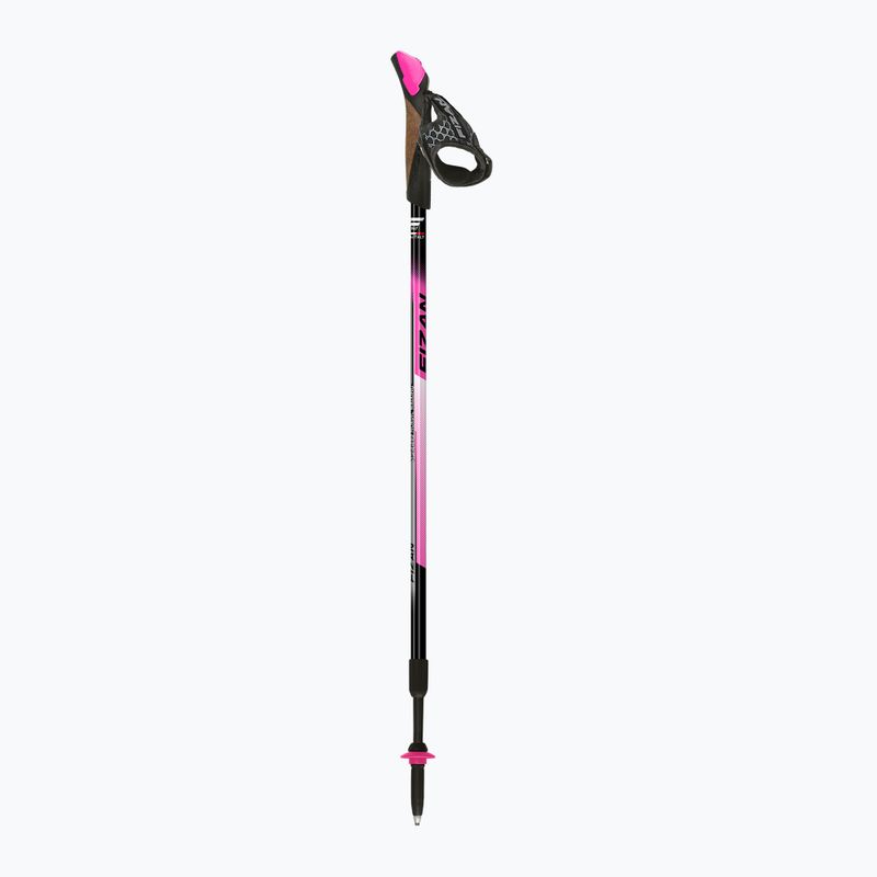 Kije nordic walking Fizan Speed pink 2