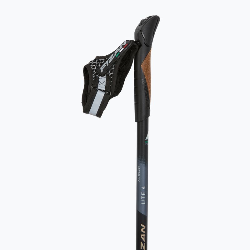 Kije nordic walking Fizan Lite 4 Tech beige 2