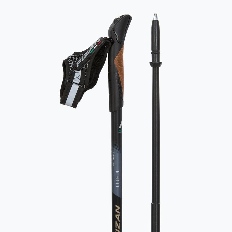 Kije nordic walking Fizan Lite 4 Tech beige 3