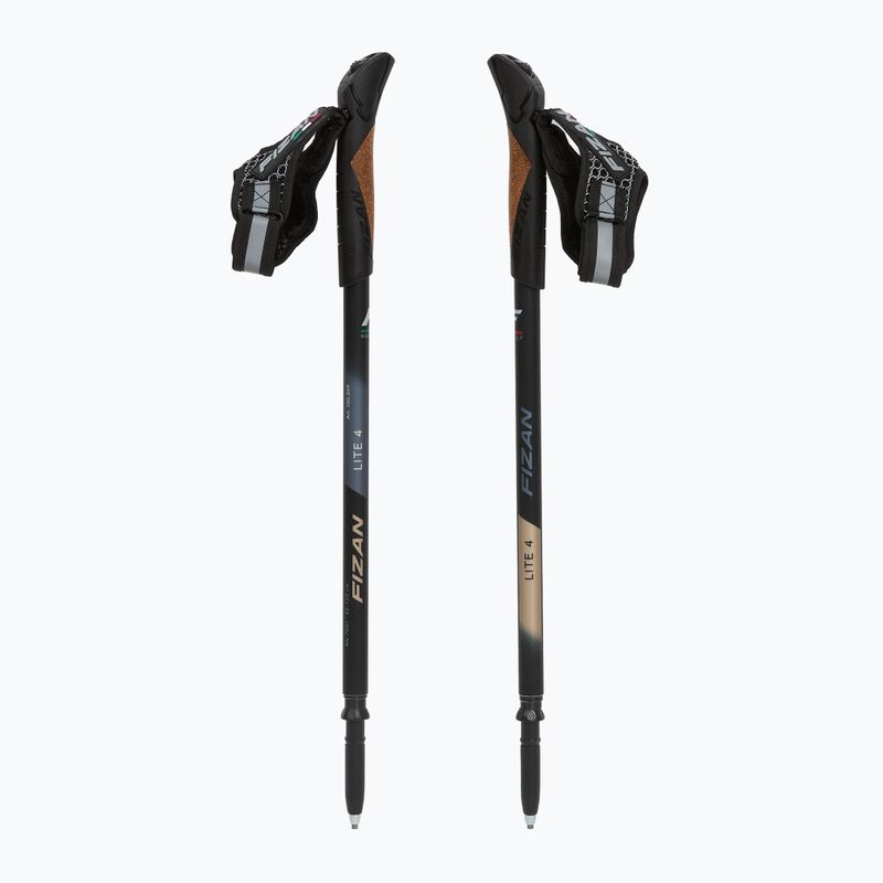 Kije nordic walking Fizan Lite 4 Tech beige 5