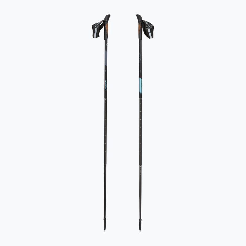 Kije nordic walking Fizan Lite Tech light blue