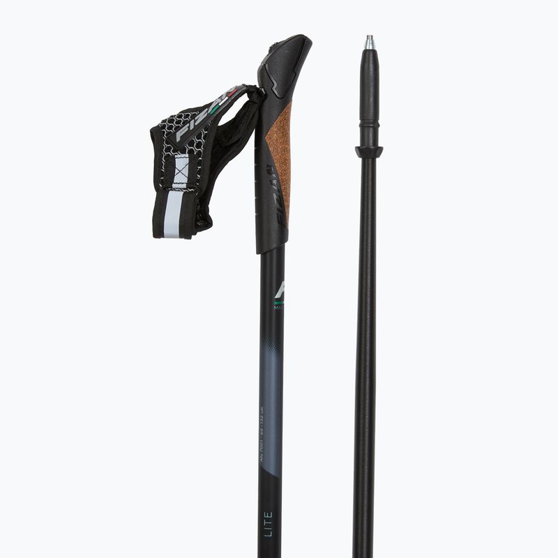 Kije nordic walking Fizan Lite Tech light blue 3
