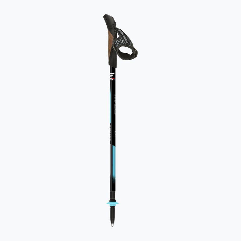 Kije nordic walking Fizan Lite Tech light blue 2