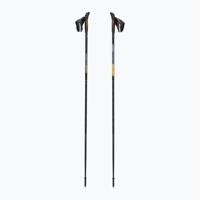 Kije nordic walking Fizan Lite Tech yellow