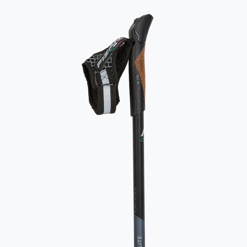 Kije nordic walking Fizan Lite Tech yellow 2