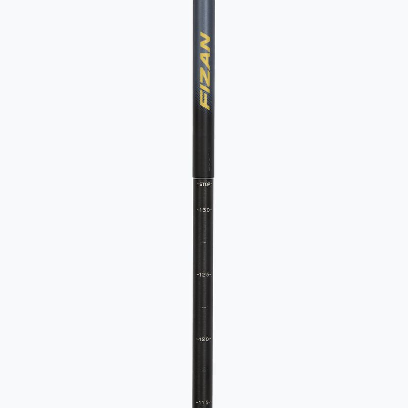 Kije nordic walking Fizan Lite Tech yellow 4