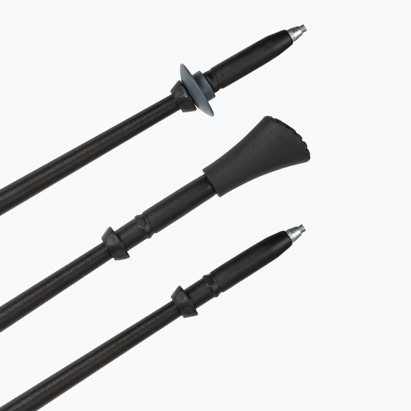 Kije nordic walking Fizan Lite Tech yellow 6