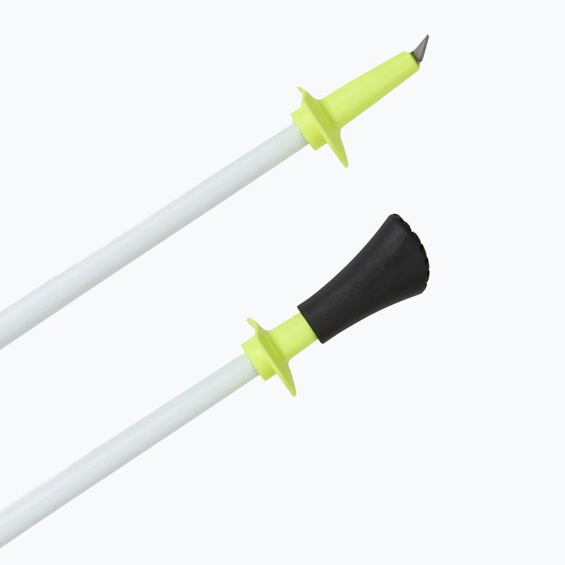 Kije nordic walking Fizan Carbon Race yellow 5