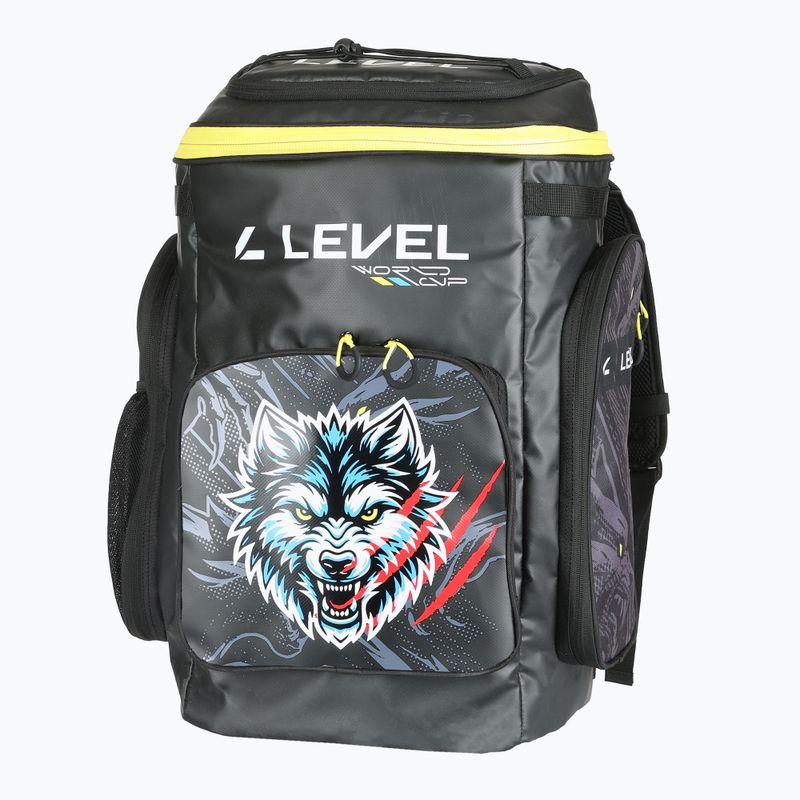 Plecak narciarski Level Ski Team 45 l ninja black