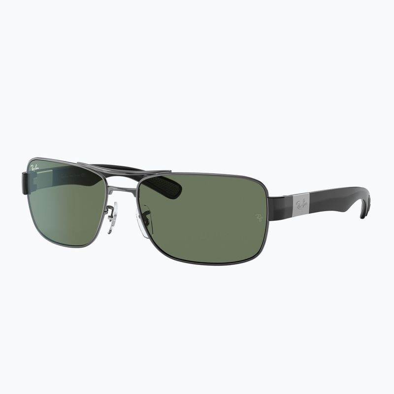 Okulary przeciwsłoneczne Ray-Ban RB3522 bronze/green 4