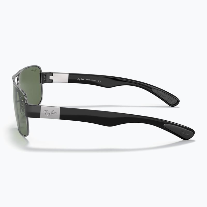 Okulary przeciwsłoneczne Ray-Ban RB3522 bronze/green 7