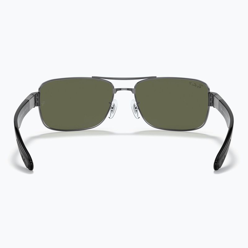 Okulary przeciwsłoneczne Ray-Ban RB3522 bronze/green g-15 5