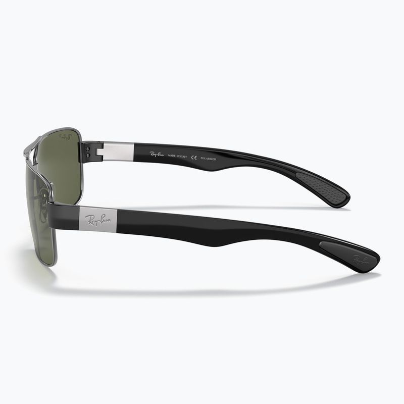 Okulary przeciwsłoneczne Ray-Ban RB3522 bronze/green g-15 7