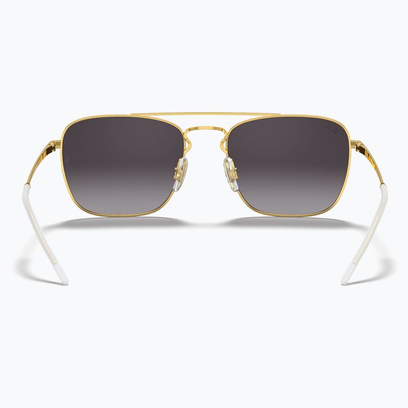 Okulary przeciwsłoneczne Ray-Ban RB3588 black gold/grey 5
