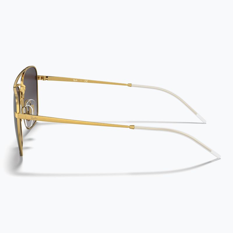 Okulary przeciwsłoneczne Ray-Ban RB3588 black gold/grey 7