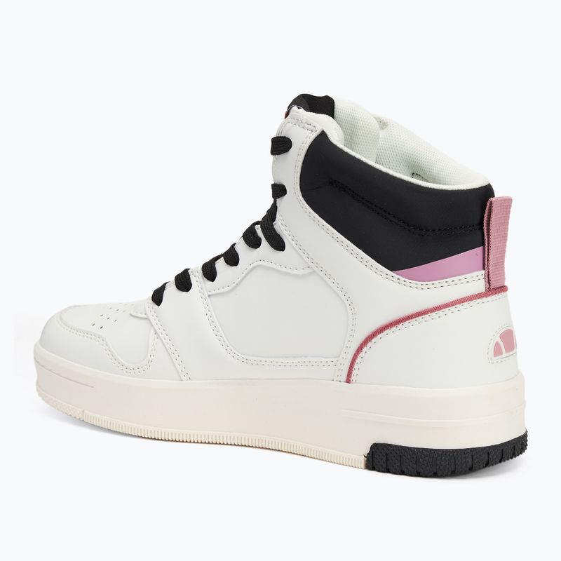 Buty damskie Ellesse Karyn white/ black 3