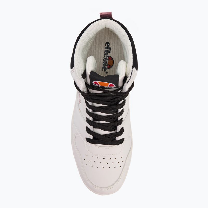 Buty damskie Ellesse Karyn white/ black 5