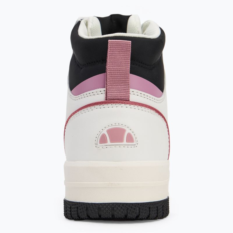Buty damskie Ellesse Karyn white/ black 6
