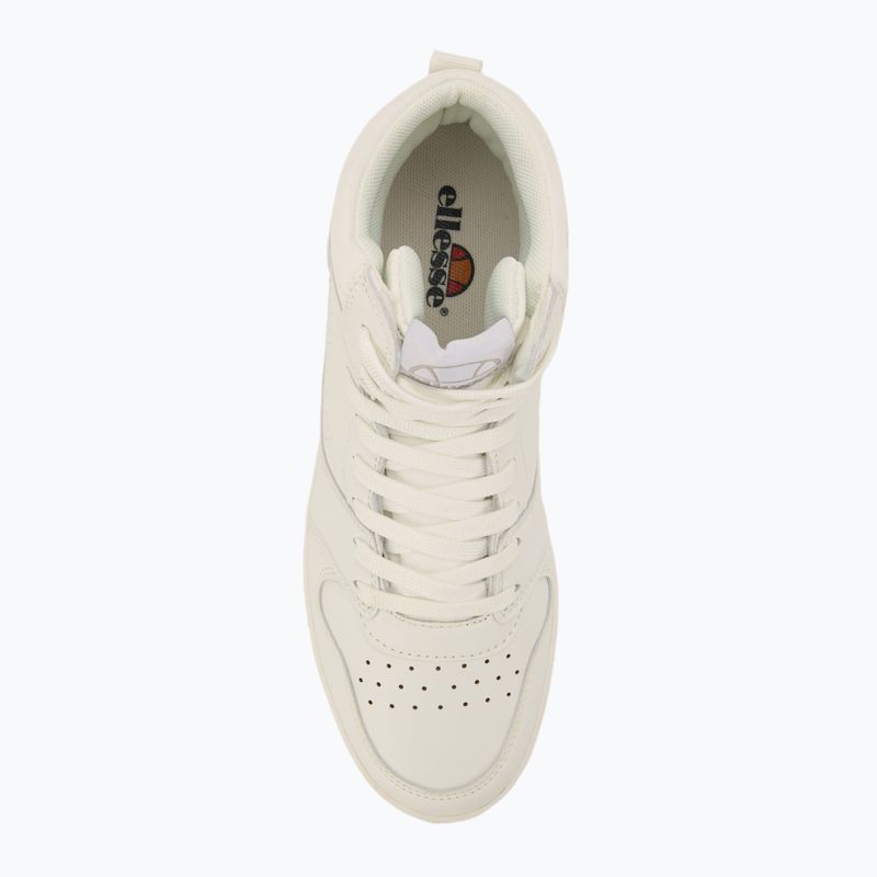 Buty damskie Ellesse Karyn total white 5