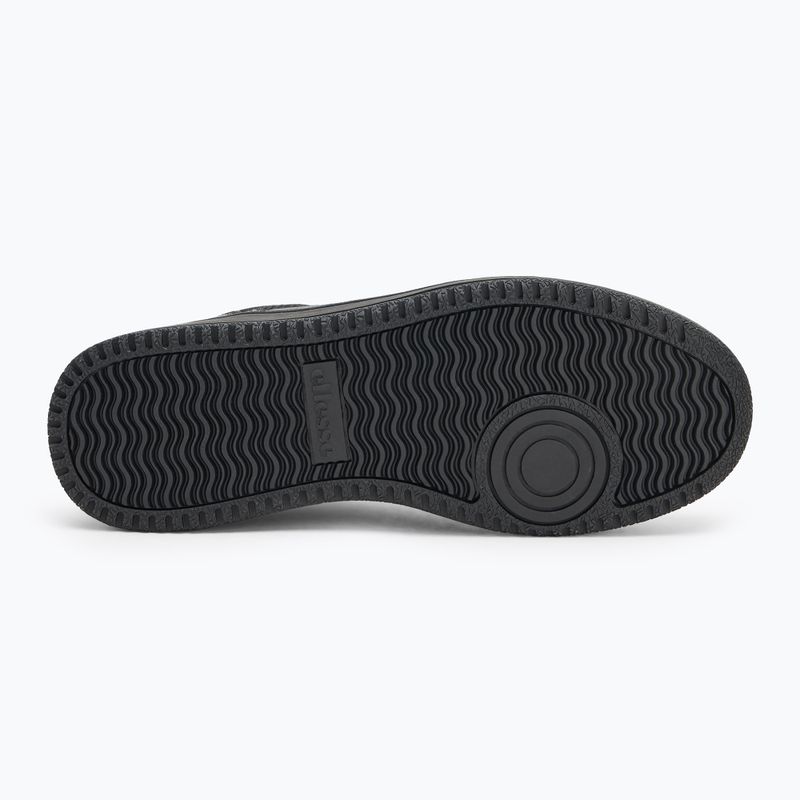 Buty męskie Ellesse Harvie total black 4