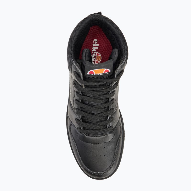 Buty męskie Ellesse Harvie total black 5