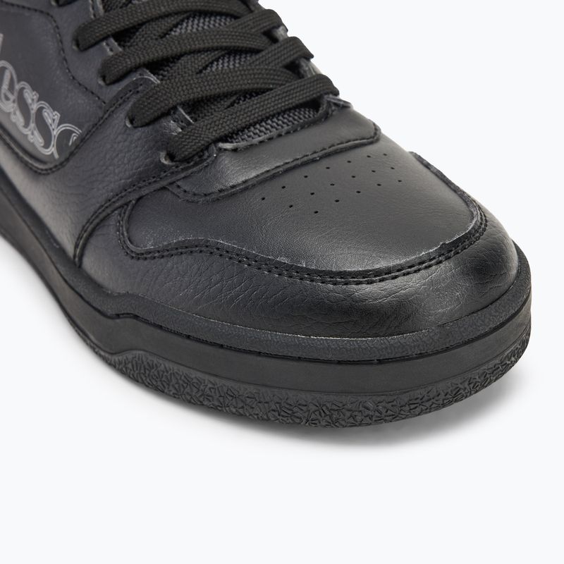 Buty męskie Ellesse Harvie total black 7