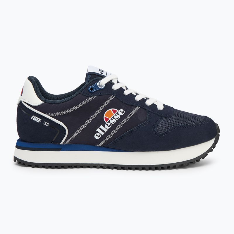 Buty męskie Ellesse Lambert Camou blu camou 2