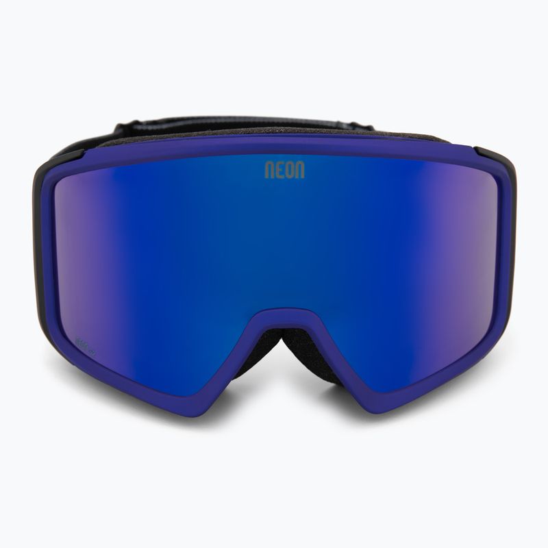 Gogle narciarskie Neon Eclipse blue/royal/mirror blue 2