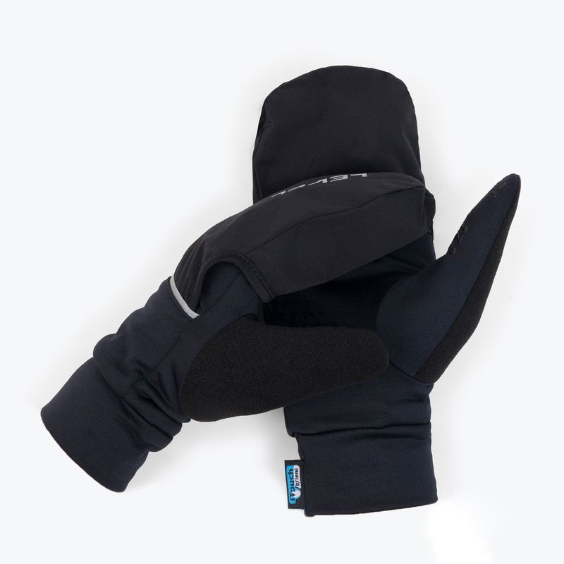 Rękawiczki trekkingowe Level Spider Plus 2021 black 4