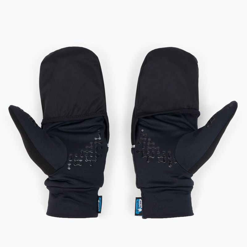 Rękawiczki trekkingowe Level Spider Plus 2021 black 5