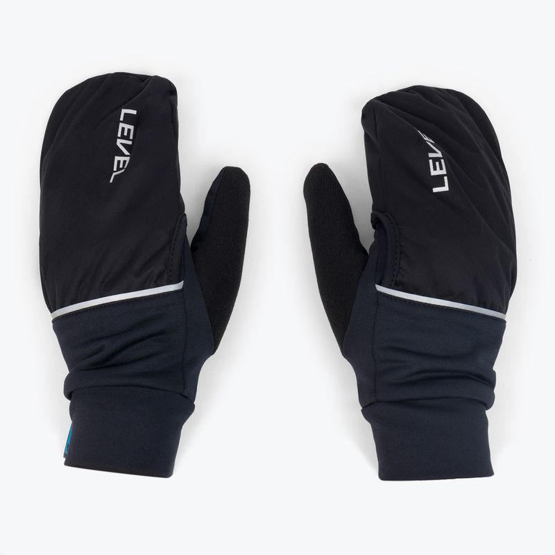 Rękawiczki trekkingowe Level Spider Plus 2021 black 6
