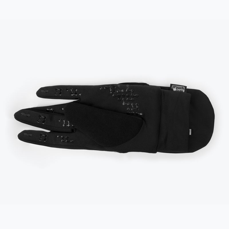 Rękawiczki trekkingowe Level Spider Plus 2021 black 7