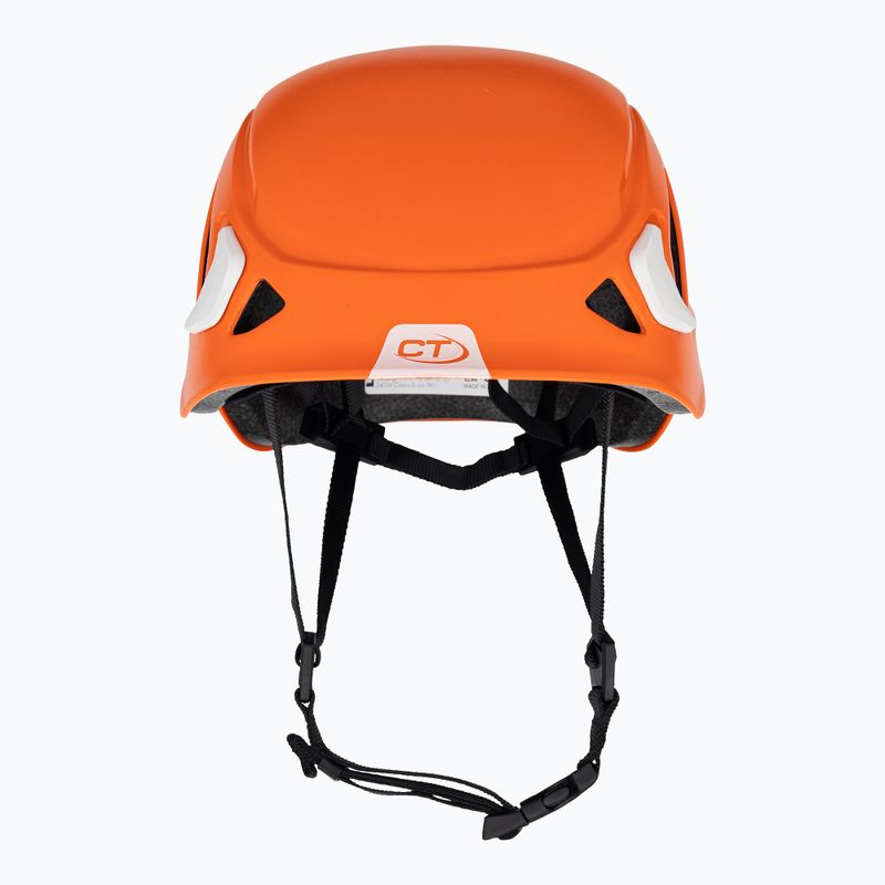 Kask wspinaczkowy Climbing Technology Eclipse orange/white 2