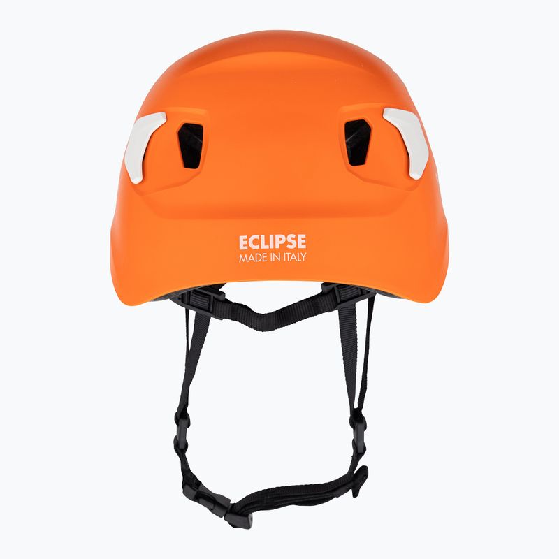 Kask wspinaczkowy Climbing Technology Eclipse orange/white 3