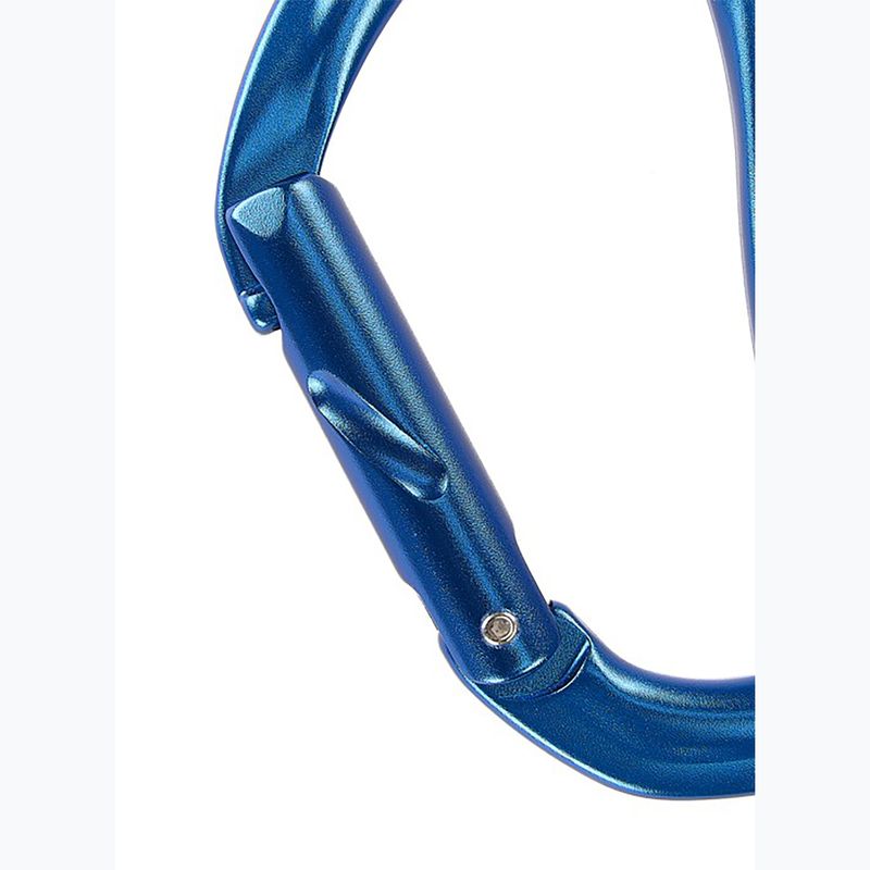 Karabinek Climbing Technology Morfo S blue 2
