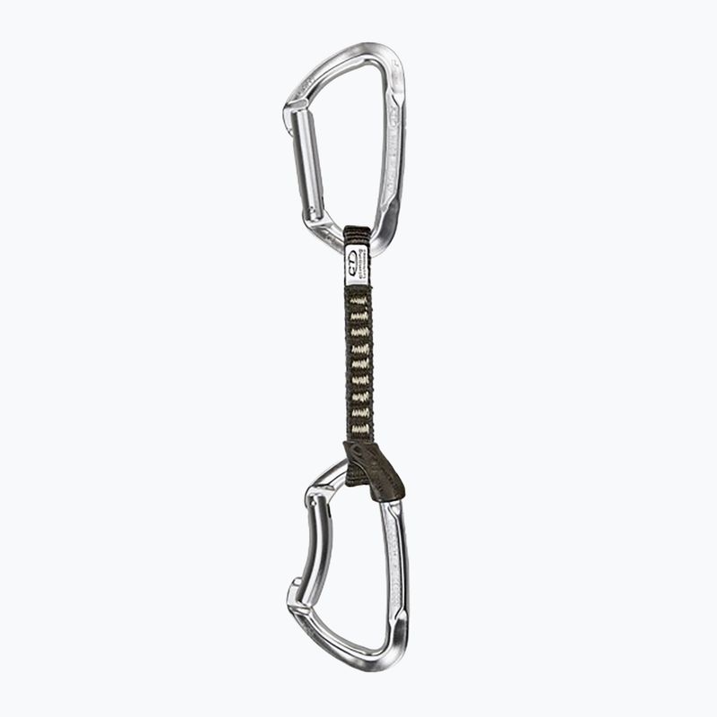 Ekspres wspinaczkowy Climbing Technology Lime silver
