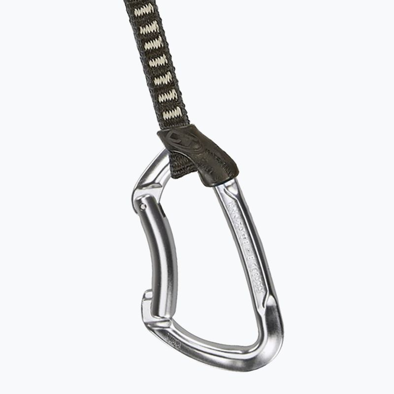Ekspres wspinaczkowy Climbing Technology Lime silver 3