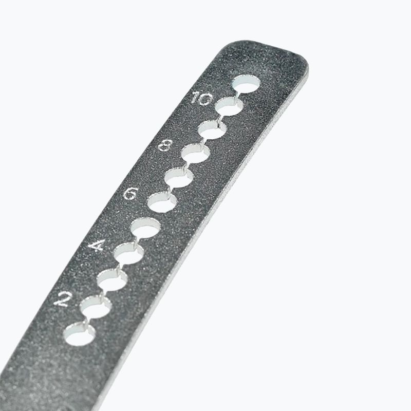 Łącznik do raków Climbing Technology Long Bar silver 3