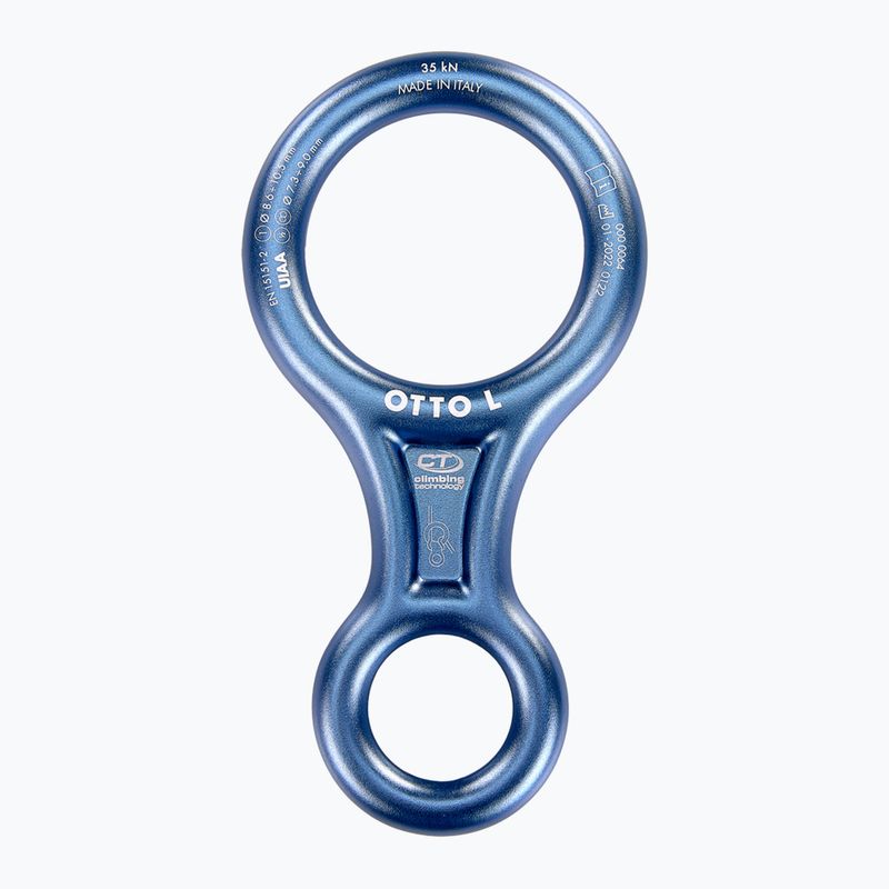 Przyrząd asekuracyjno-zjazdowy Climbing Technology Otto L