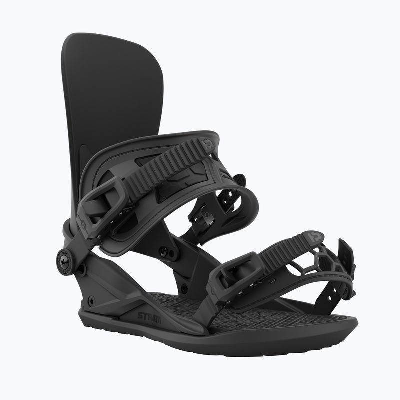 Wiązania snowboardowe męskie Union Strata 2023 black