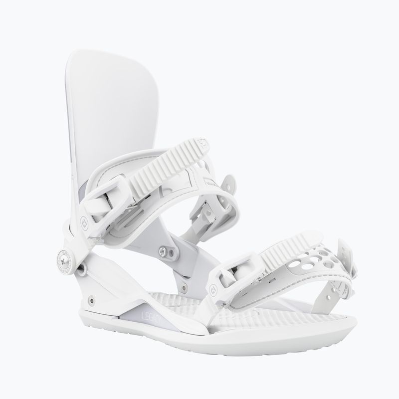 Wiązania snowboardowe damskie Union Legacy W white