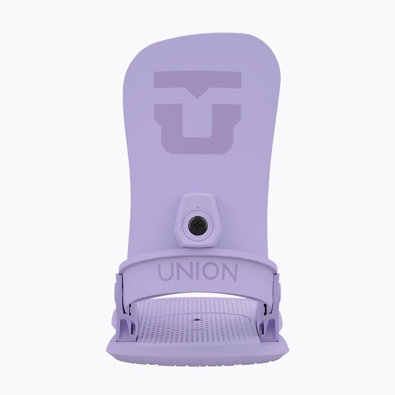 Wiązania snowboardowe damskie Union Legacy W lilac 3