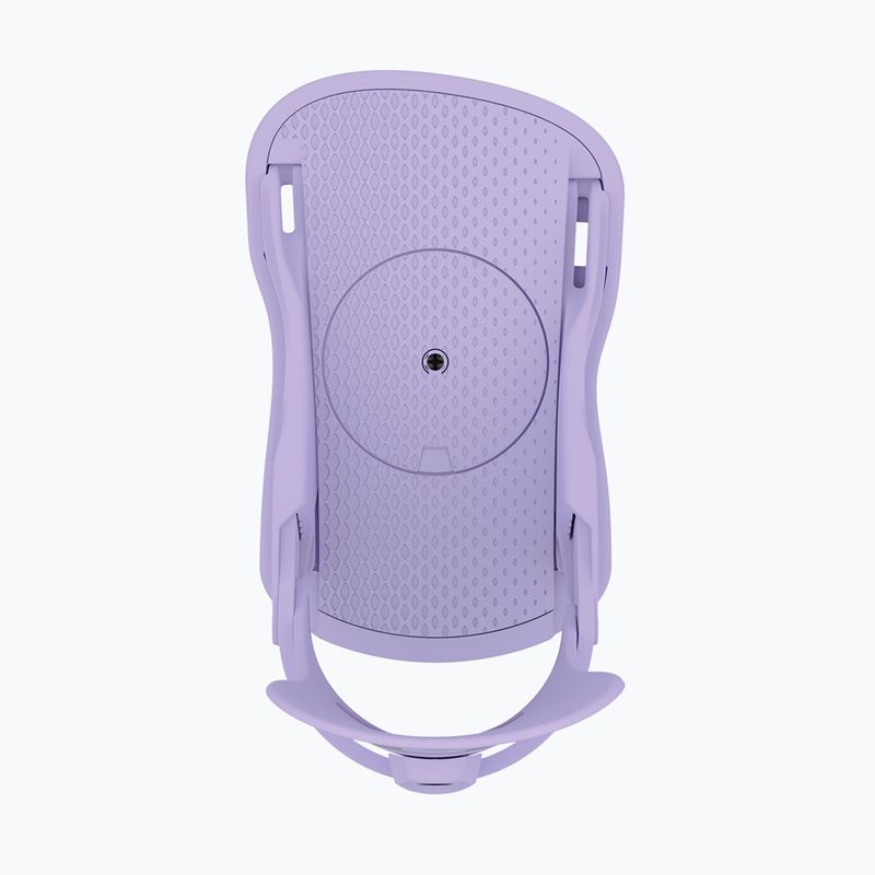 Wiązania snowboardowe damskie Union Legacy W lilac 4