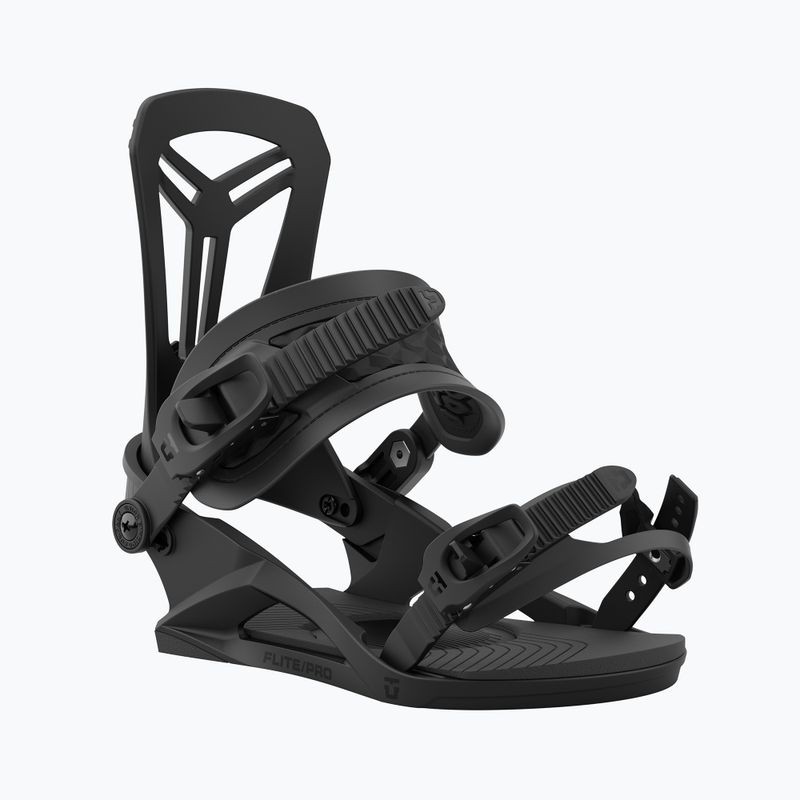 Wiązania snowboardowe męskie Union Flite Pro 2023 black