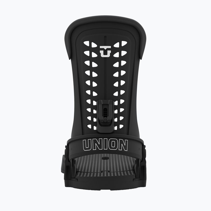 Wiązania snowboardowe męskie Union Force Classic black 3